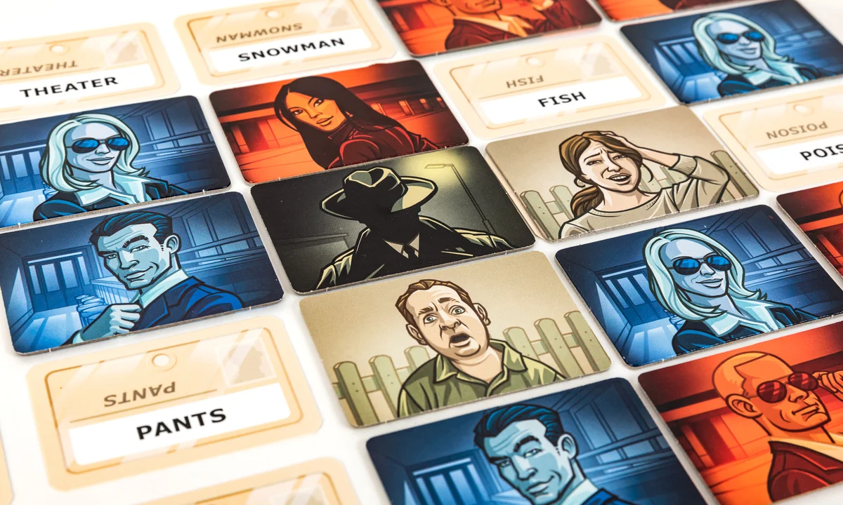 Codenames